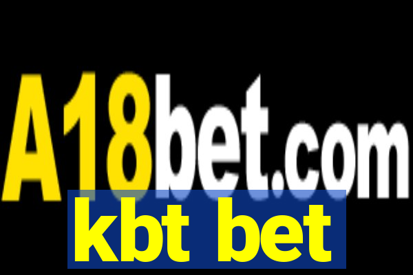 kbt bet